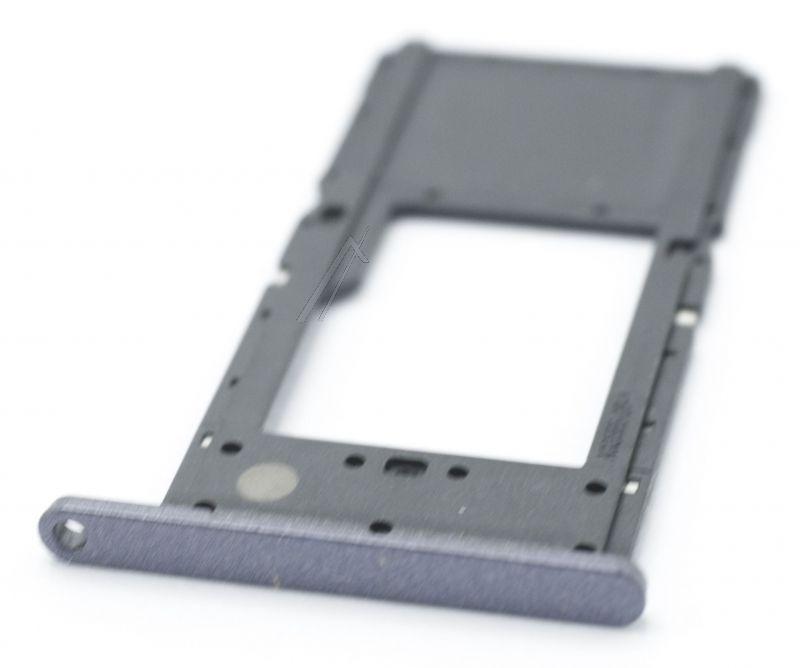 Samsung GH8120674A Halter für Sim-Karten - Gh81-20674a simkartenalter galaxy tab a7 lite grau