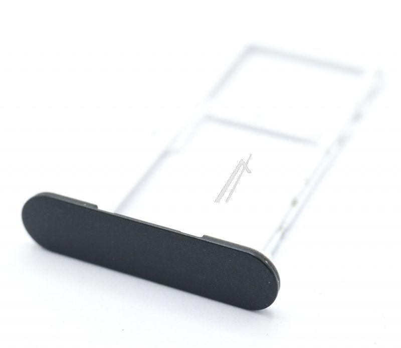 Sony 504125901 Halter für Sim-Karten - Cap tray assy ss b (xq-cc44, xq-cc54) (for black esim model)