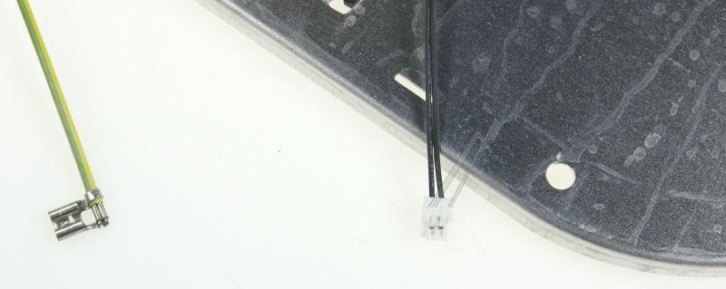 BSH Bosch Siemens 00670394 Isolation Induktionsplatte - Induktionsplatte