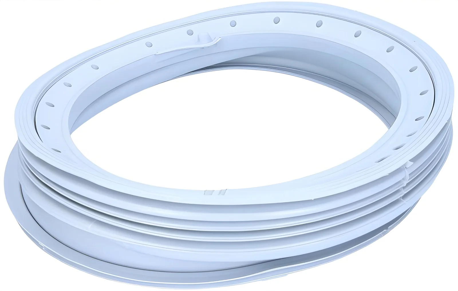 AEG Electrolux 1321187013 Waschmaschinentürdichtung - Faltenbalg,bullauge,p61 fhp