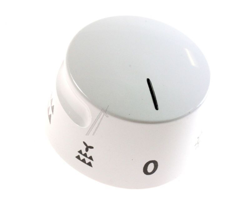 AEG Electrolux 3425632035 Knopf Taste - Herdknopf,weiss