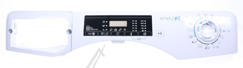 Candy Hoover 43032973 Bedienteilblende - Bez+f csow5tw1400sy e