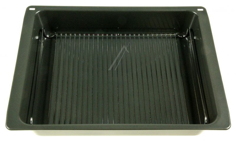 BSH Bosch Siemens 00574906 Fettpfanne Blech - Hez333003 profi-pfanne