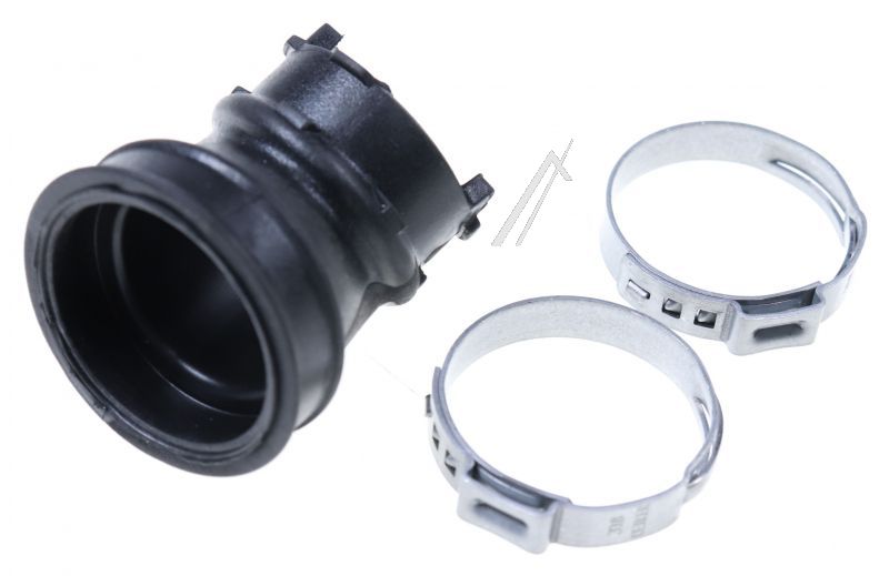 879218 Muffe - Set hose/clamp for aweco circ.pump