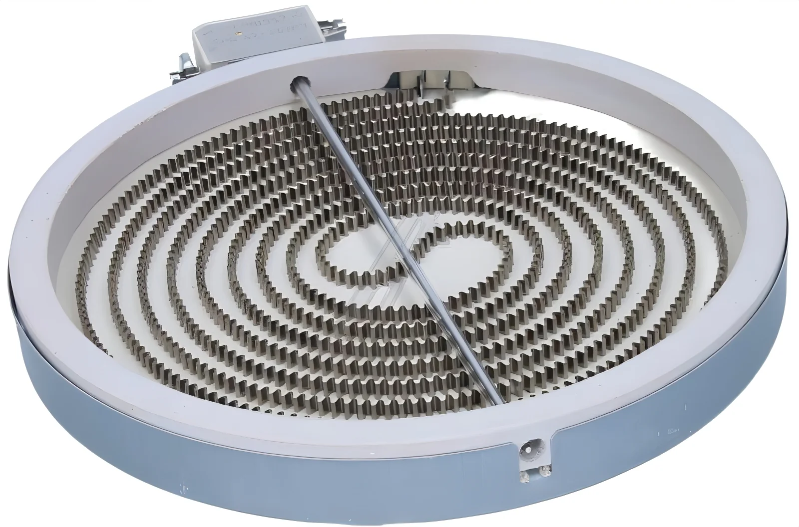 BSH Bosch Siemens 00674278 Einkreis-Strahlungsheizkörper - 2302032841 1-kreis-heizzone-highlight 2200w-230v, 2-bahn 210mm