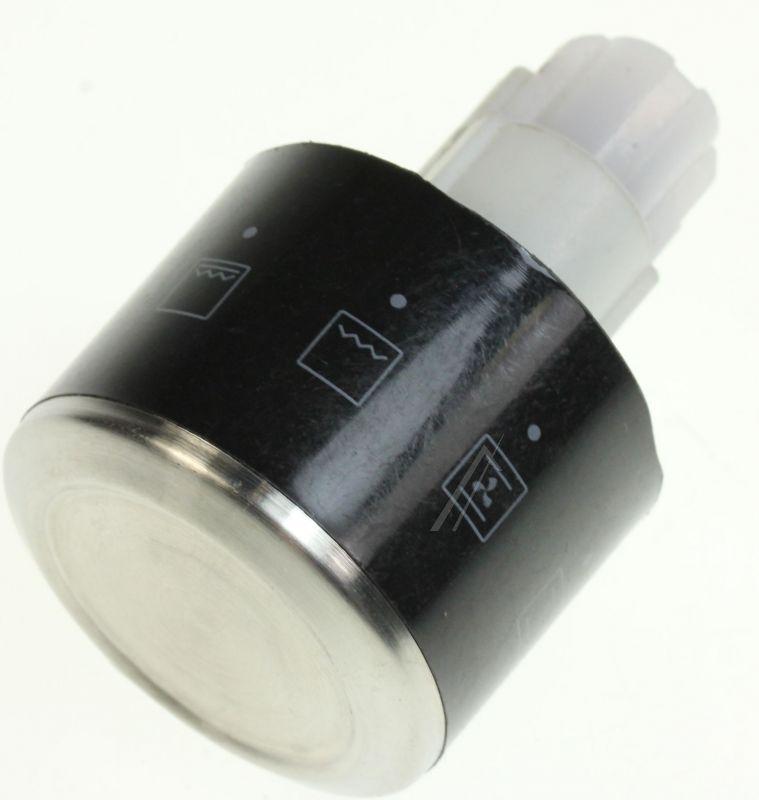 Vestel 42142188 Knopf Taste - Push/pull knob (inox,oven)