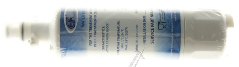Wasserfilter Wf081 für Kühlschrank wie Beko Arcelik 4874960100 Ersatzteil