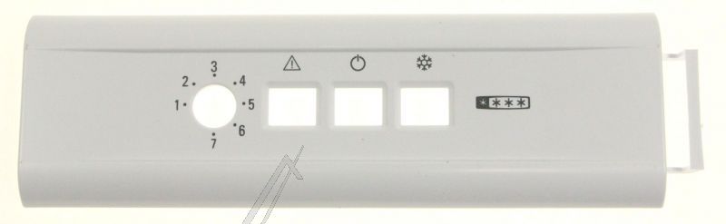 Whirlpool Indesit 481010766969 Schalterblende - C00345326 schalterblende Whirlpool Indesit 481010766969 Schalterblende - C00345326 schalterblende