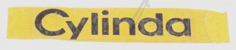 Vestel 47012081 Schild - Logo passend für cylinda ( 60mm ) tip-03
