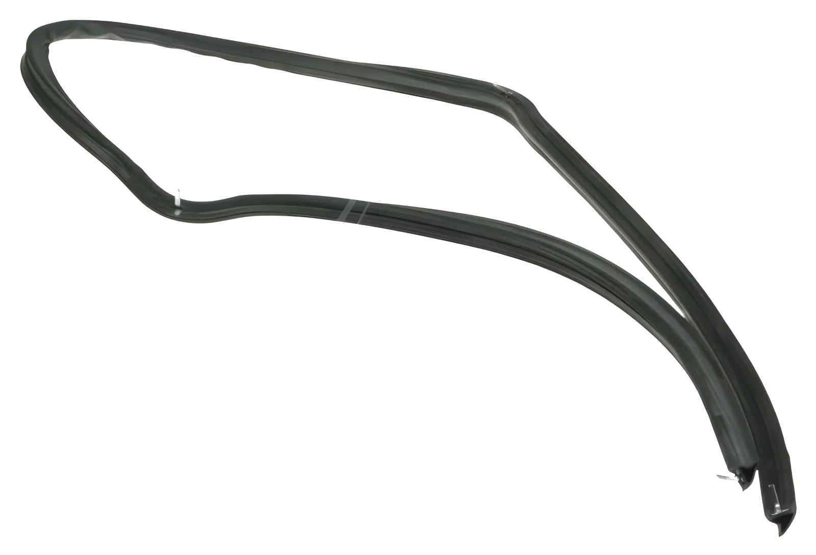 Brandt 79X5257 Backofentürdichtung - Dichtung frontgehäuse 3-seitig