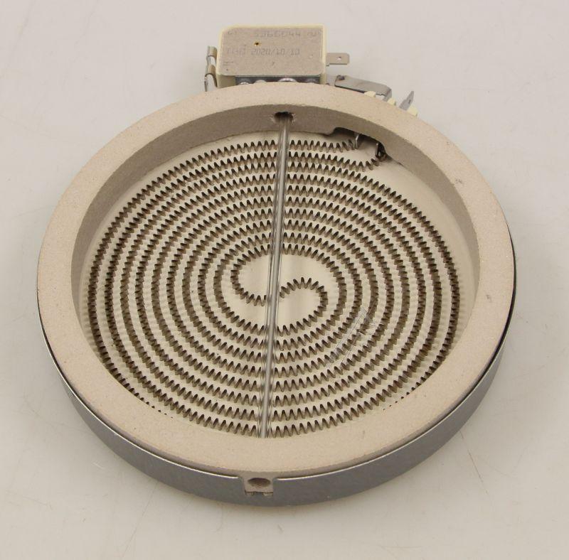 Whirlpool Indesit 482000084659 - C00228944 element 1200 ceramic 165mm