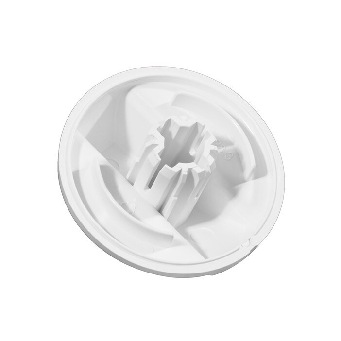 AEG Electrolux 1528283003 Knopf Taste - Knopf weiss