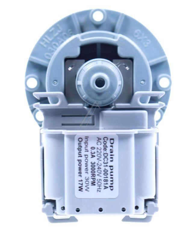 Ablaufpumpe DC3100181A für Waschmaschine Laugenpumpe wie Samsung Ersatzteil