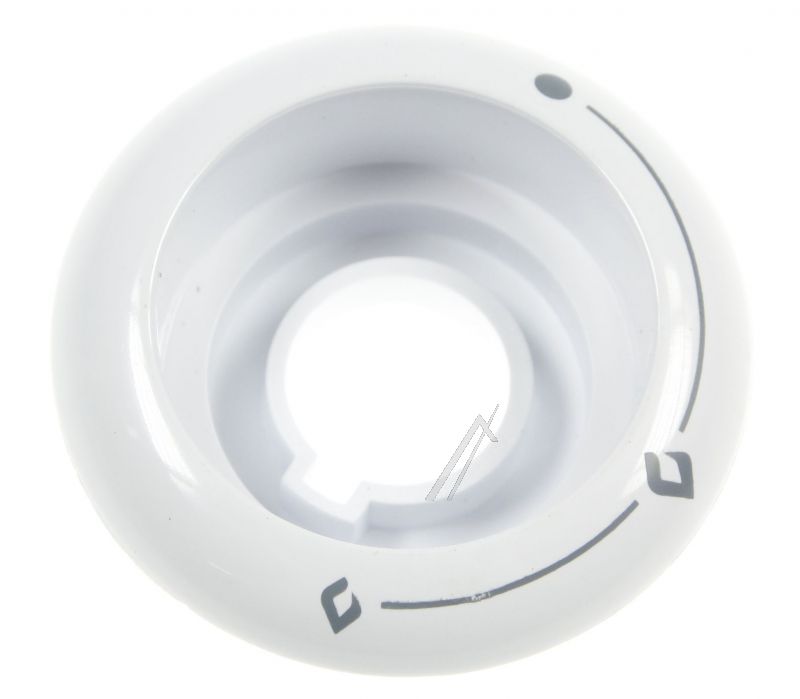 Arcelik Grundig Beko 250101205 Skalenscheibe - Hahn knebel unterseite dekor