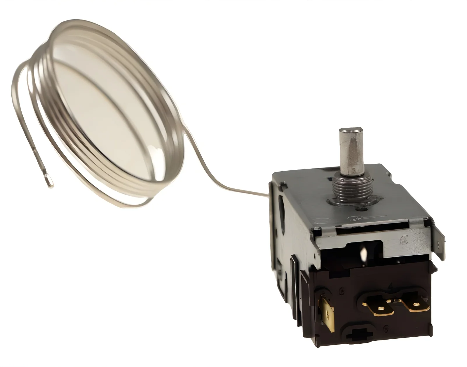 Whirlpool Indesit 482000078544 Thermostat - C00098290 thermostat danfoss(ms11-11f-11m-13f-13m)