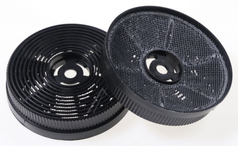 Faber Robolin 1120569558 Kohlefilter - Kit 2 c.f. th/td (s) tnm