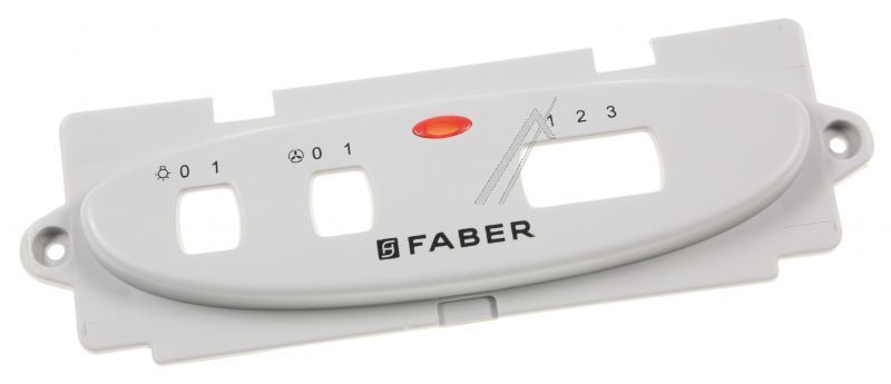 Faber Robolin 1330064078 Bedienteilblende - Cont.panelass.3t3vglgfaberbrand