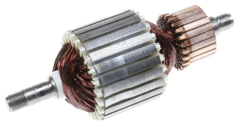 BSH Bosch Siemens 00756307 Rotor - Läufer