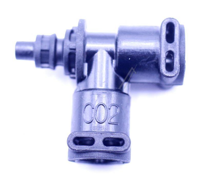 Smeg 766650898 Schlauchverbinder - Doppel anschluss