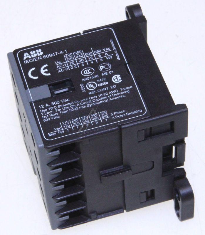 Whirlpool Indesit 483286002862 Ventil - C00421016 schaltschuetz b6-30-01