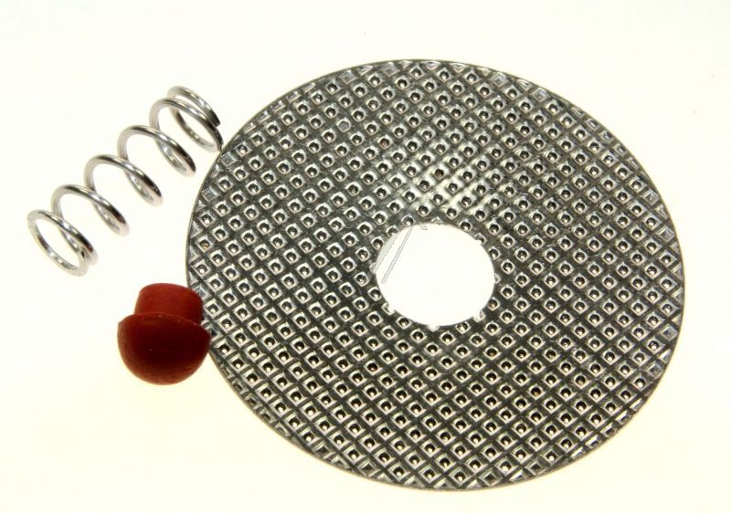 Delonghi KW690207 - Filter kessel + ventil