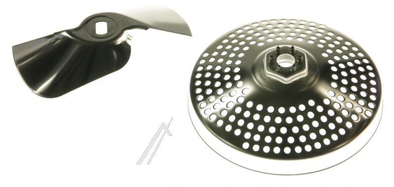 SEB MS651781 Gitter - Grille/petit+pale/inox