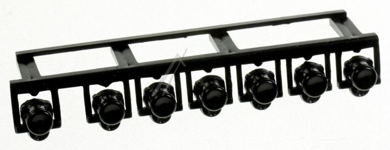 Beko FEU212F Knopf Taste - Knob program volume black 19w lz1/lz6