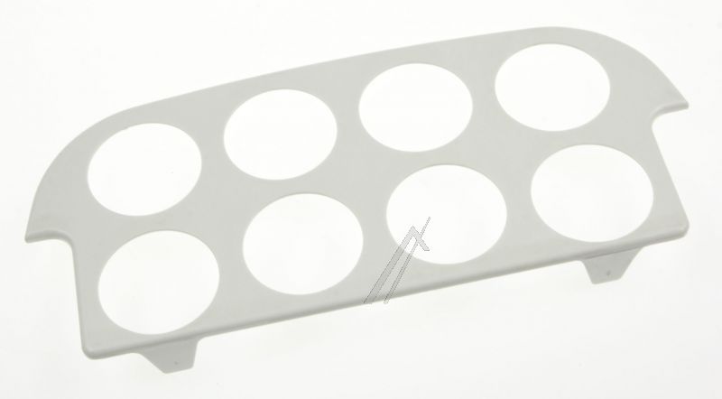Arcelik Grundig Beko 4285520600 Eiereinsatz - Ei ablage ( passend für lg /links/transparent blau/dif.)