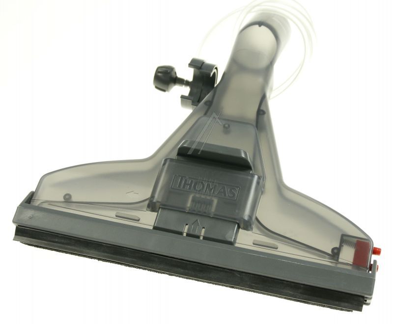 Thomas Kombibürste 139217 für Staubsauger Sprühexdüse mit Klappadapter, inkl. 139886 Ersatzteil