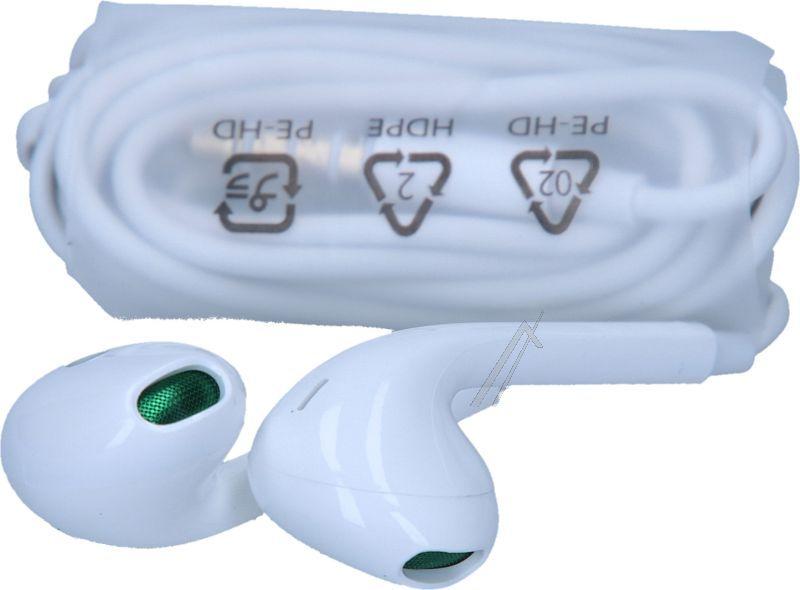 Oppo 8550414 - Earphone mh138 φ3.5 the four section single whitefm function us-standard belt tray packaging plast. plug single line mic