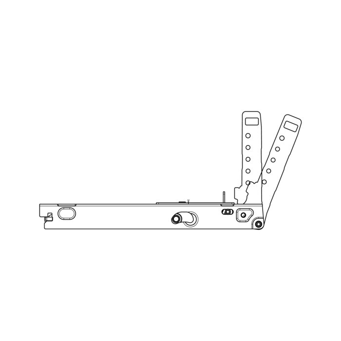 AEG Electrolux 5614548039 Scharnier - Türscharnier,links-rechts