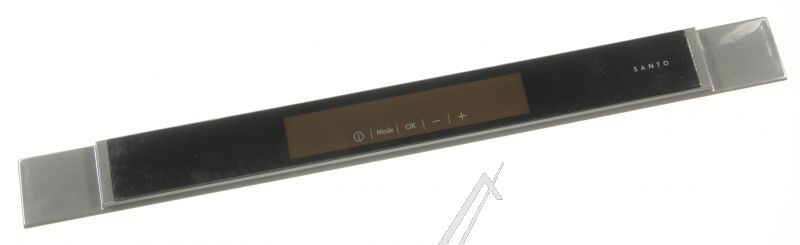 AEG Electrolux 8088059129 Bedienteilblende - Frontteil,,silber AEG Electrolux 8088059129 Bedienteilblende - Frontteil,,silber