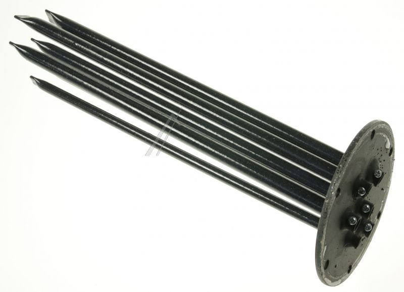 722613 Flansch - Flansche der heizung 5x1 kw, ohne heizung