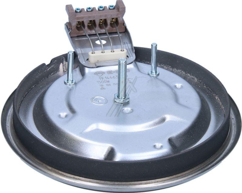 BSH Bosch Siemens 00480492 Kochplatte - Kochplatte eika 1500w/220-230v/145mm blitz