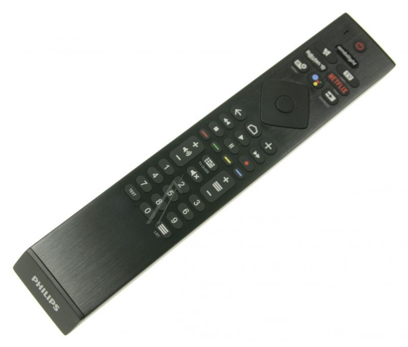 TP Vision 996592003190 - Remote passend für philips ykf474-b001 english