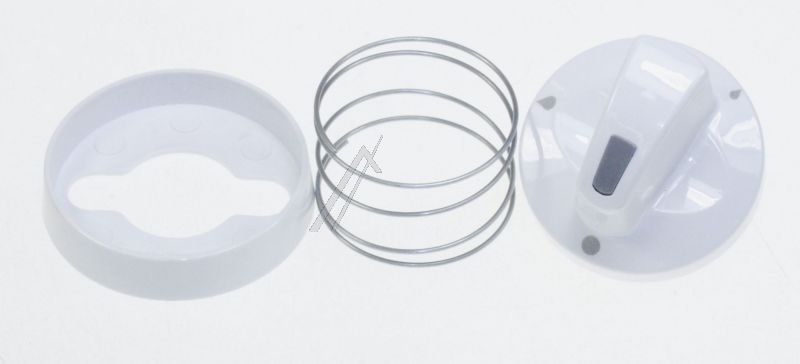 Amica 9042590 Bediendrehknopf - Pmg620.00/09.8872.00 knebel.pmg620.00/09.8872.00 waiss