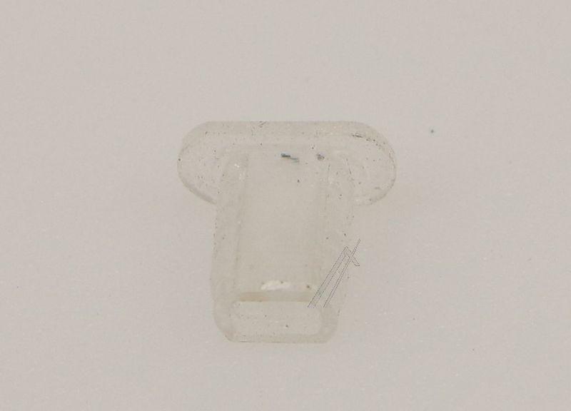Whirlpool Indesit 488000537621 Lampenabdeckung - C00537621 indicator lens - hp/wp/in,fsr,clr,7mmod