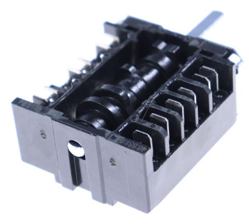 Simfer 10003058 Taster - H35-30-200-016 rotary switch 0+5 step (ego)