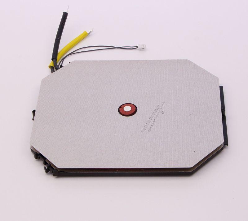Whirlpool Indesit 488000630978 Induktionsfeld - C00630978 sp hob fs plate octa 75.96475.627