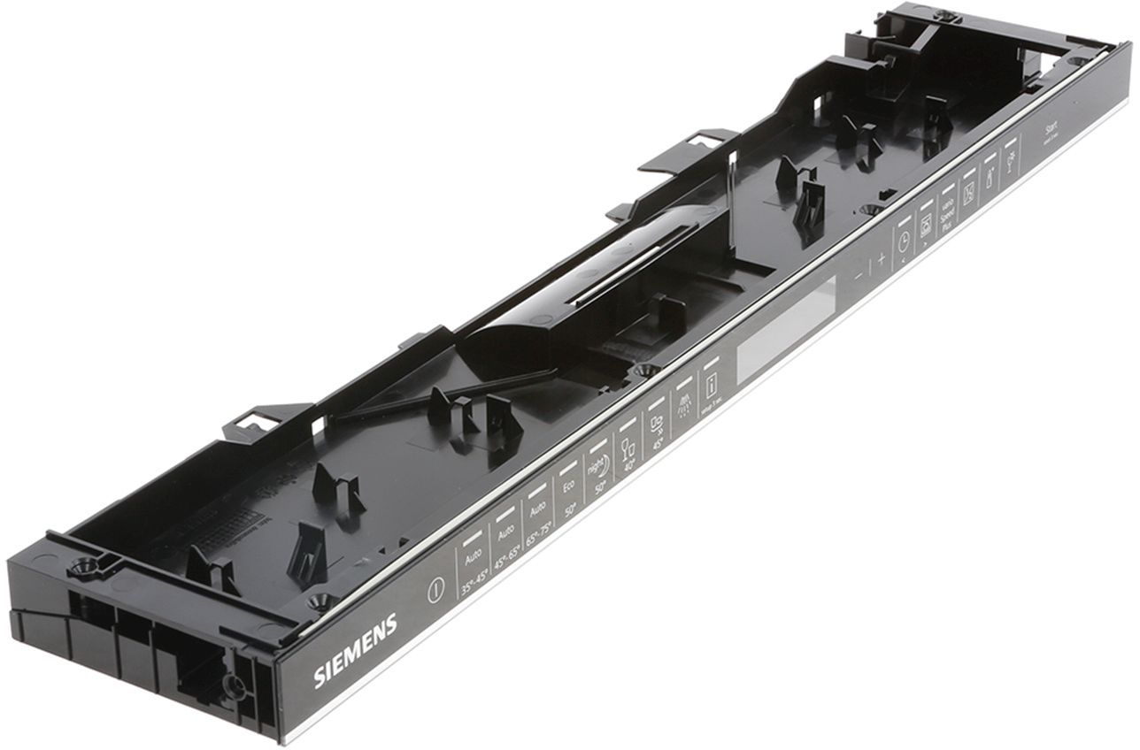 BSH Bosch Siemens 11004815 Blende - Panel frame - black