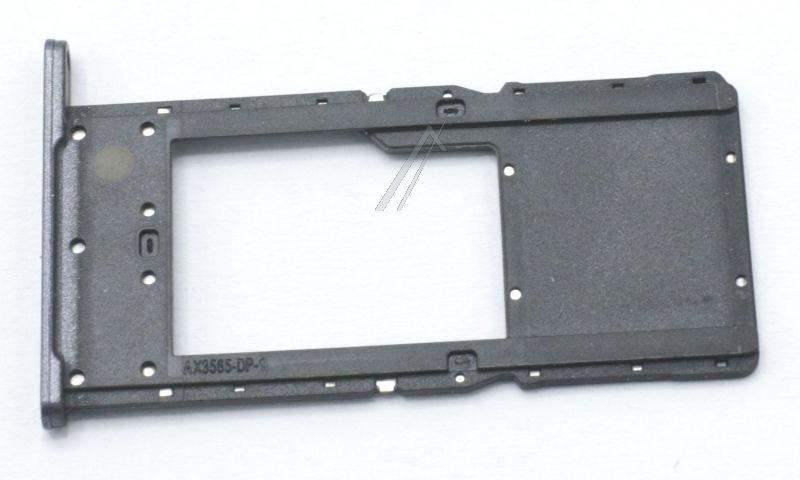 Samsung GH8120674A Halter für Sim-Karten - Gh81-20674a simkartenalter galaxy tab a7 lite grau