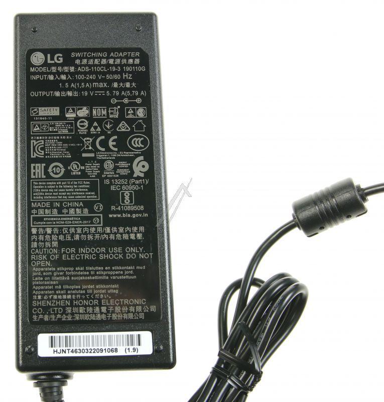 LG EAY63032209 AC Adapter - Adapter