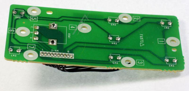 AEG Electrolux 4055251336 Taster - Einheit,schalter