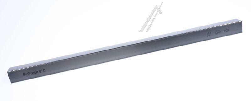 Liebherr 742131300 Dekorleiste - Zierleiste biofresh o dichten deckel