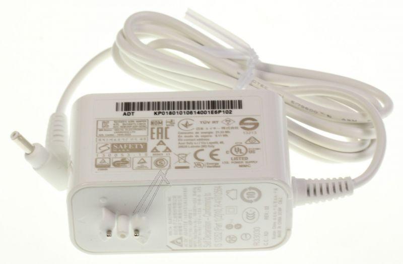 Acer KP01801008 AC Adapter - Kp.01801.008 ac adaptor.18w.12v.white
