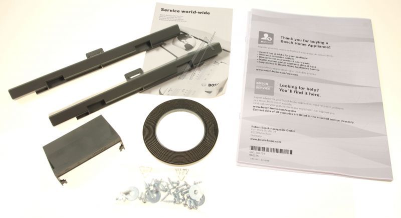 BSH Bosch Siemens 12023691 Befestigungsteil - Einbausatz