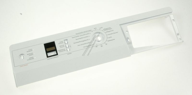 Gorenje 417305 Frontblende - Front panel c sp/k-b-10 de/folija