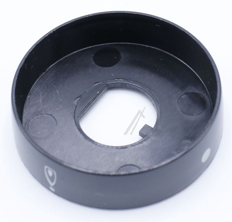 AEG Electrolux 3552050027 Nockenscheibe - Knebelunterteil,schwarz