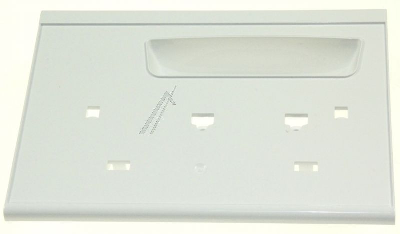 Whirlpool Indesit 481249818257 Blende Waschmittelkasten - C00314214 griff schubladegw