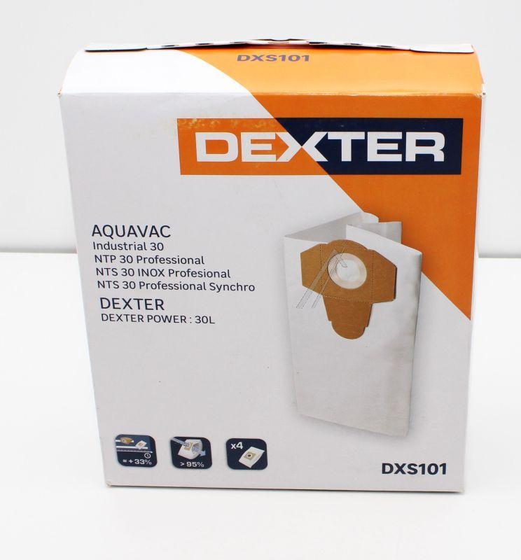 AEG Electrolux 9001668152 Staubsaugerbeutel - Dxs101 4 bags